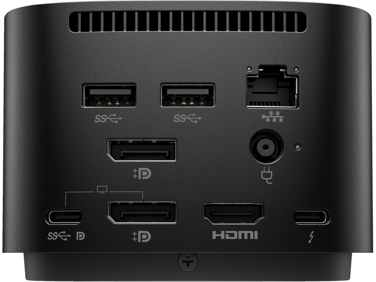 Thunderbolt Dock 120W I43941