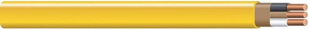 12/2 NM-B Non-Metallic Sheathed Cable (50FT Cut) B5287