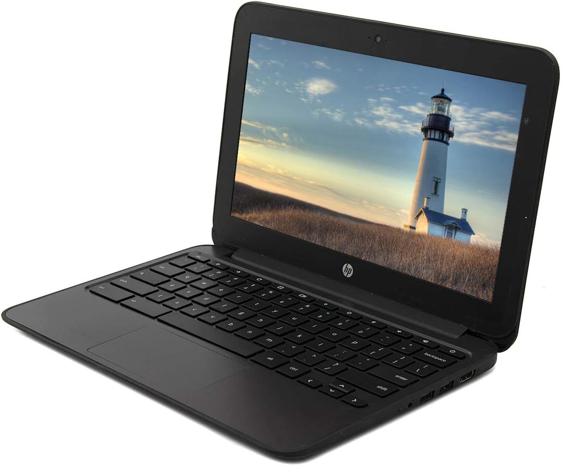 11.6 Inch Intel Celeron 4G RAM 16G SSD Chrome OS Notebook X6875