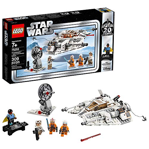 20th Anniversary Edition Building Kit (309 Pieces) J626