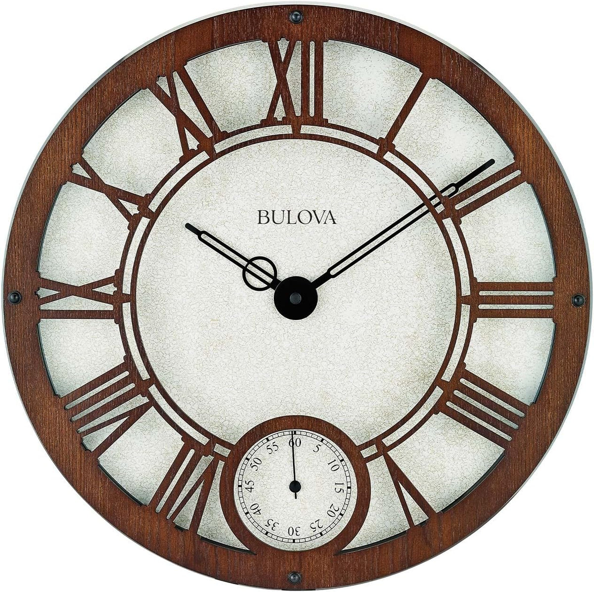 Walnut Clocks K550355