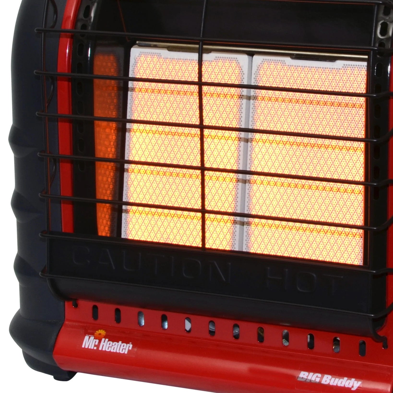 Portable Propane Gas Heater, 4000 to 18000 BTU C575