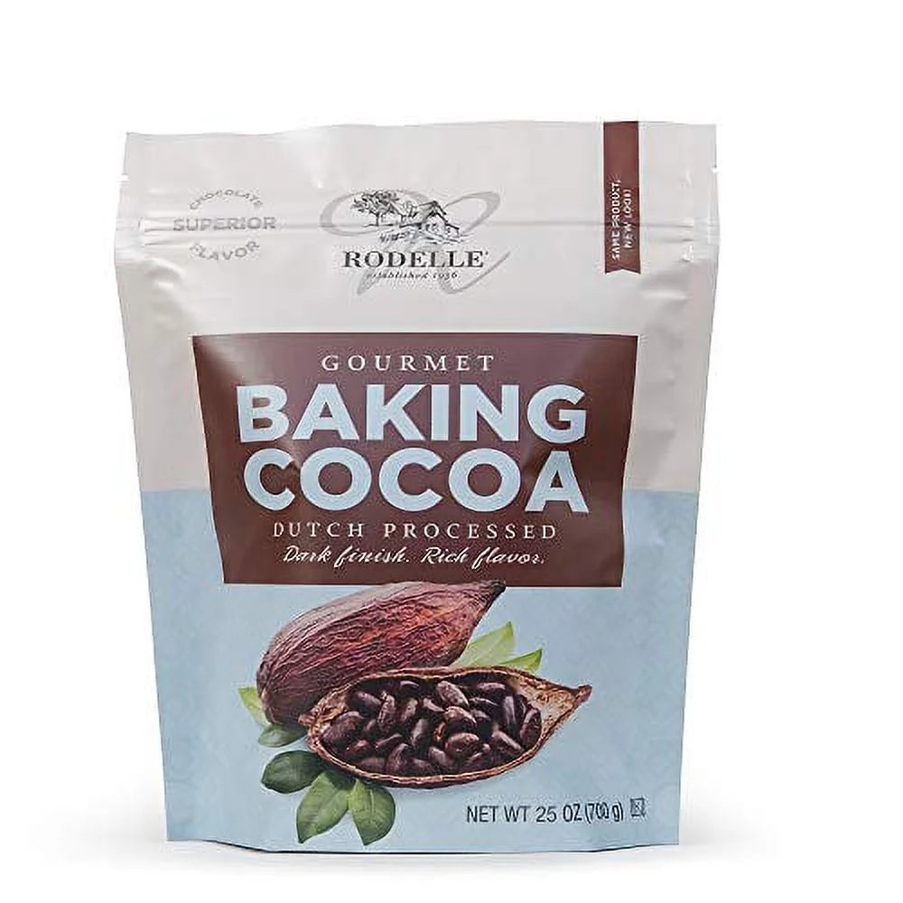 Dutch Processed Gourmet Baking Cocoa Powder O808719