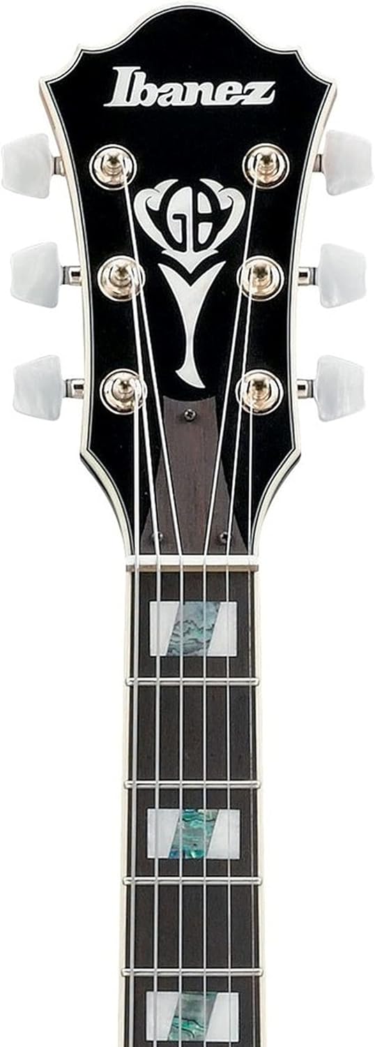 Brown Sunburst 6-String Electric Guitar Q9268