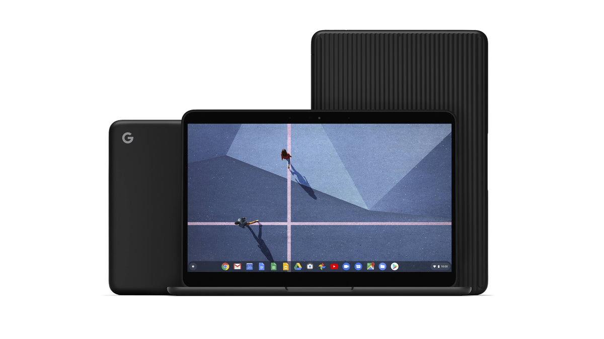 13.3" FHD Touch Intel Core i5 8GB RAM 128GB eMMC Chrome OS Black Laptop N225355