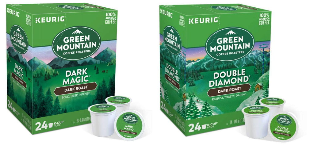 48 K-Cups Extra Bold Coffee Variety Pack J103649
