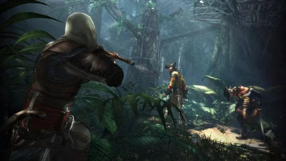 Assassin's Creed IV Black Flag R8565