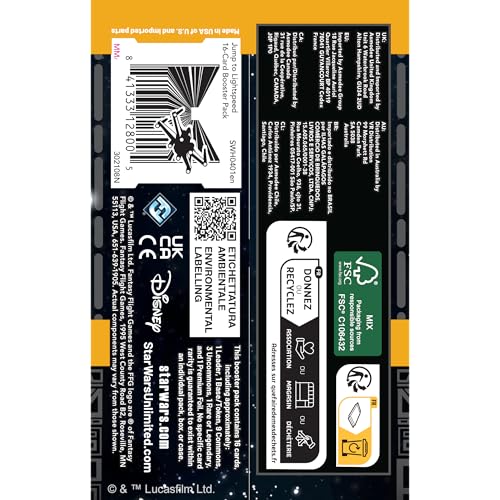 Booster Display (Set of 24 Booster Packs) - Trading Card Game K4021