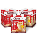 11 fl.oz 4 Count (Pack of 3) Salted Caramel Protein Shake X892