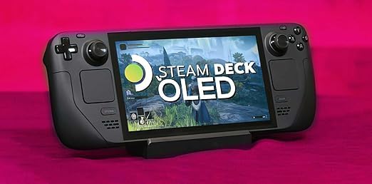 Steam Deck OLED 512GB Handheld Gaming Console Z8276