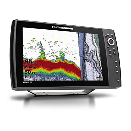 Chirp GPS Fish Finder D1995