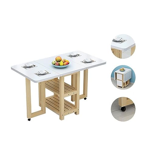 Extendable Folding Dining Table (120x75x75cm) E199948