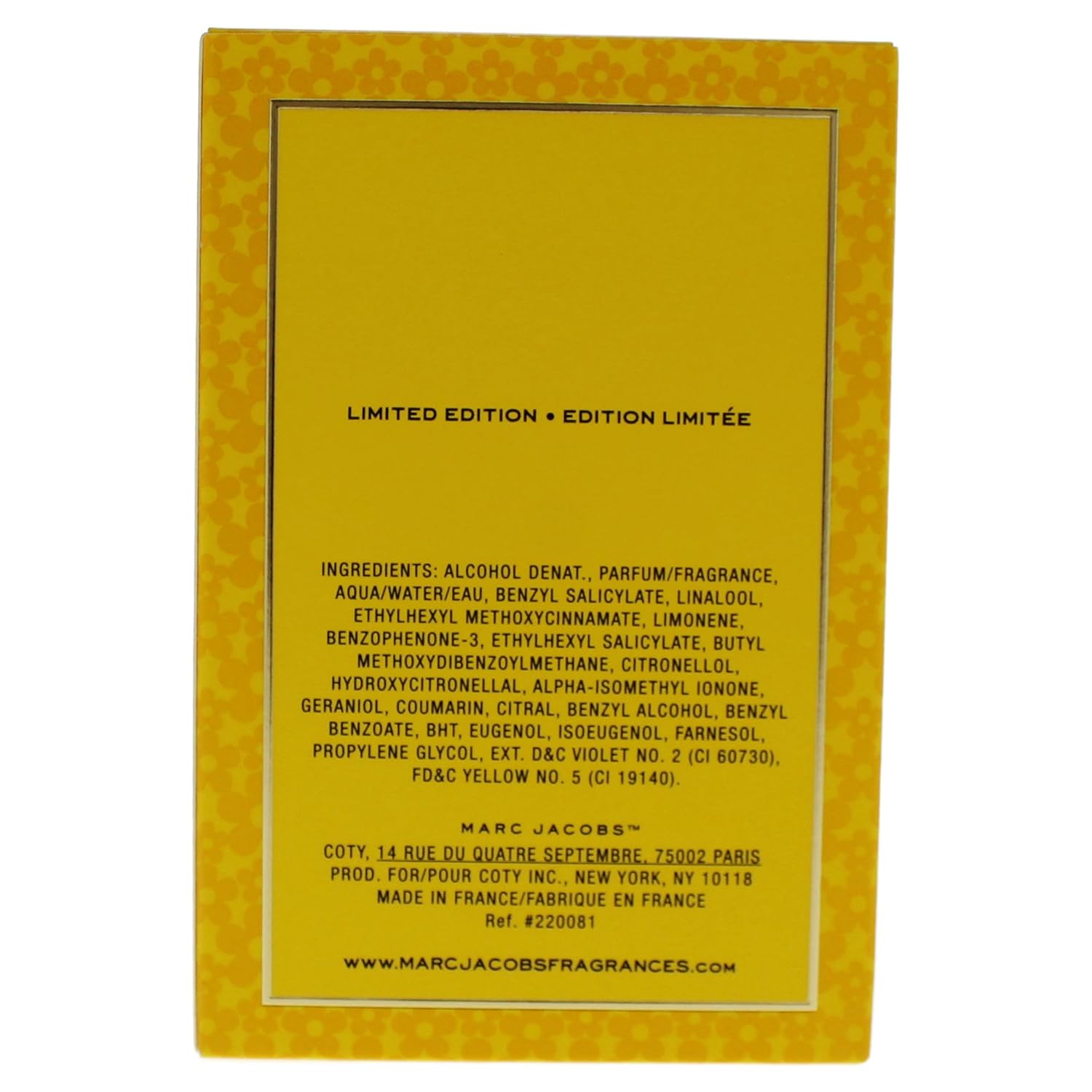 1.7 oz EDT Spray O601