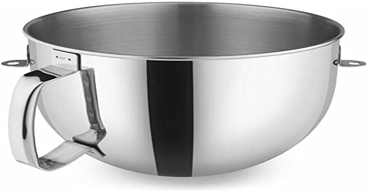 6-qt. Mixing Bowl with Ergonomic Handle V836737