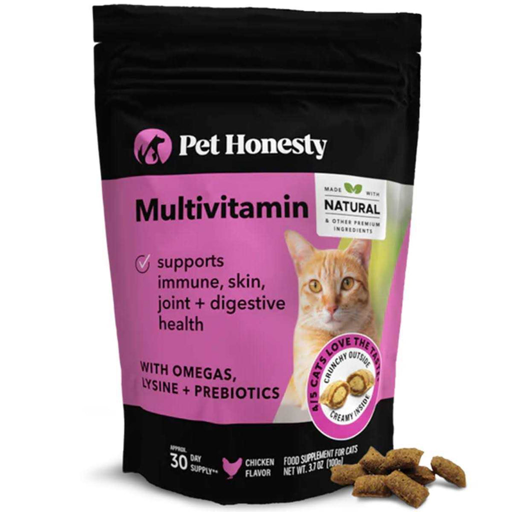 Dual Texture Chews for Cats C600