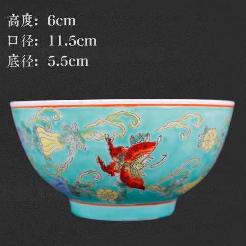 Ceramic Soup Bowl 11.5cm Y6320