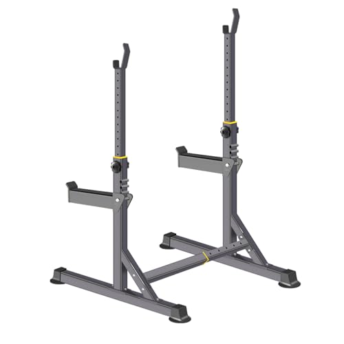 Adjustable Squat Rack Barbell Rack B561