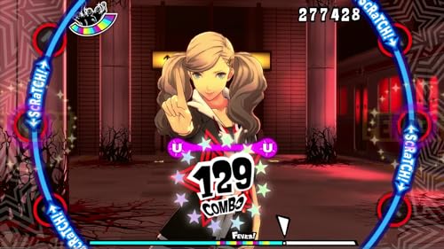 Persona 5: Dancing in Starlight (PS4) K84039