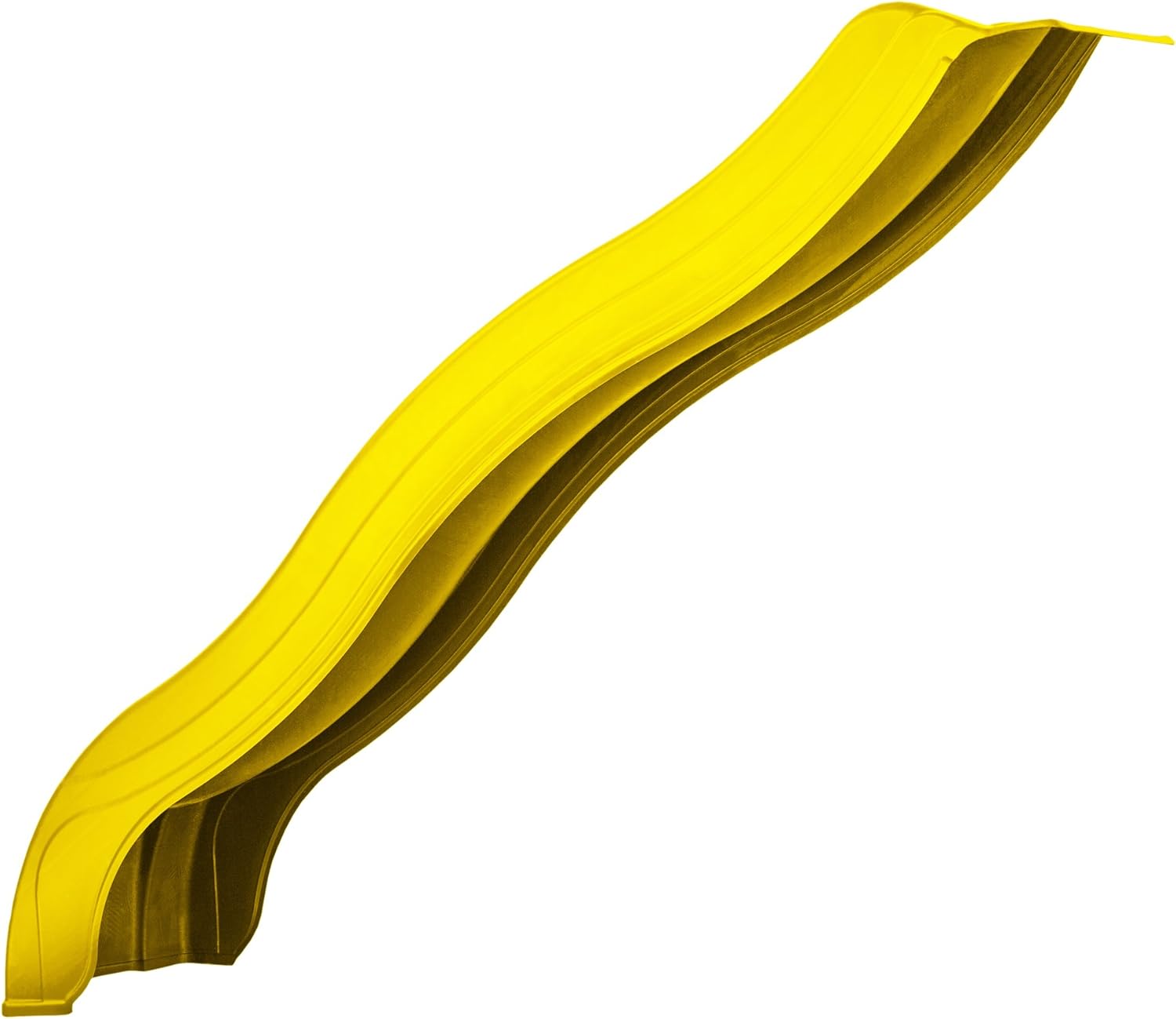 Yellow 8 Foot Long Slide P530
