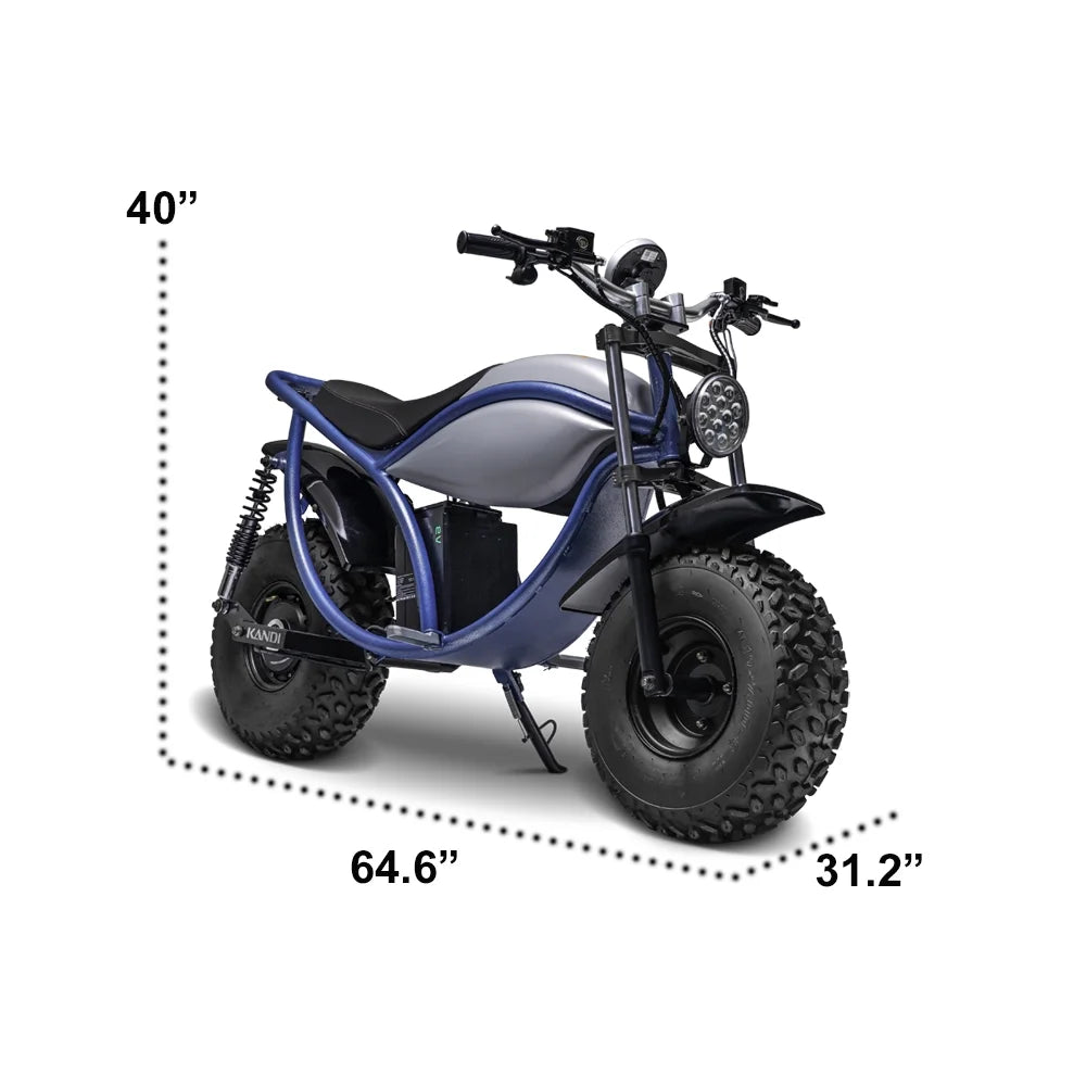 Electric Mini Bike B3779