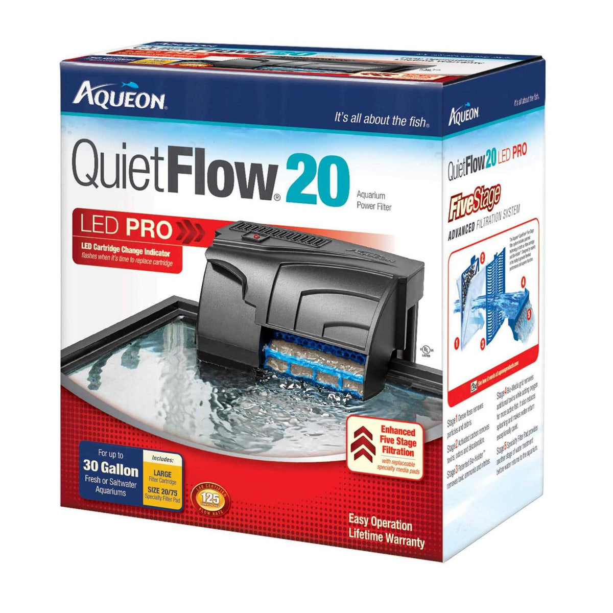 Aquarium Power Filter N88948