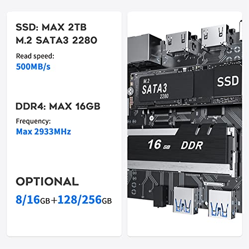 Mini PC A55220
