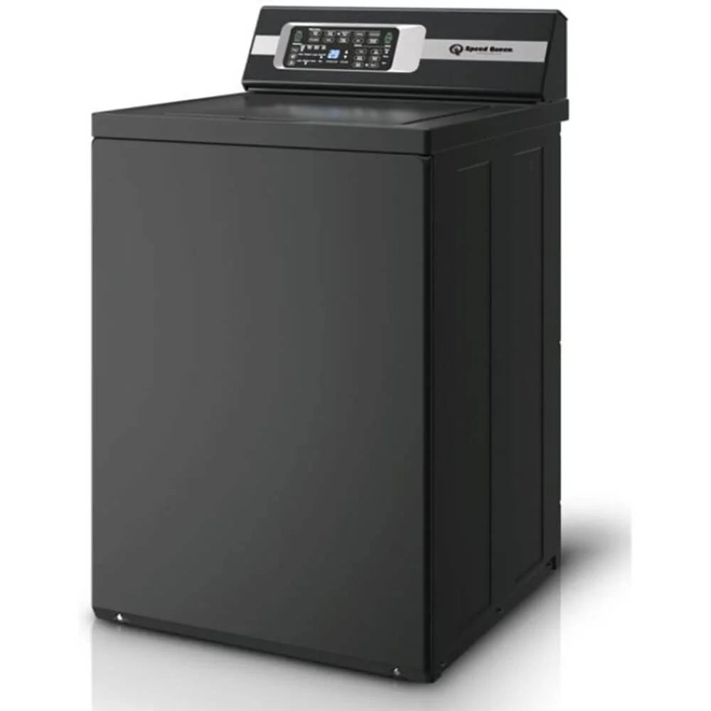 Matte Black Top Load Washer K837337