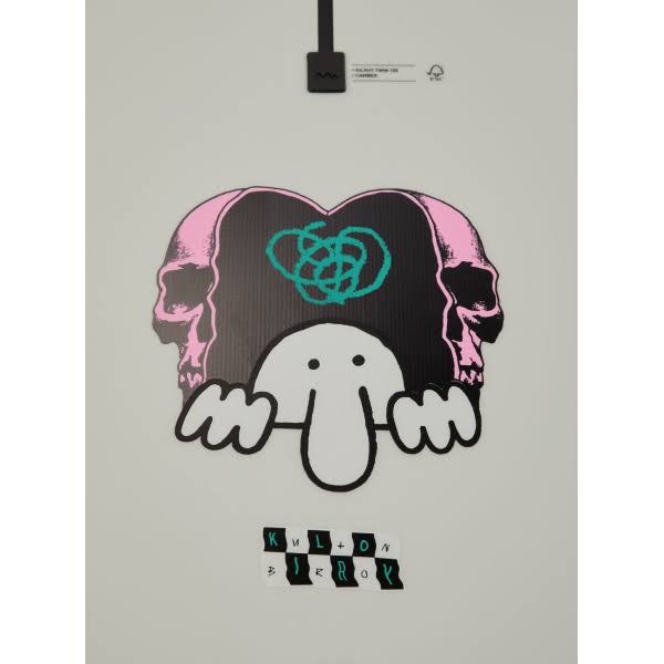 Twin Snowboard (155) G69187