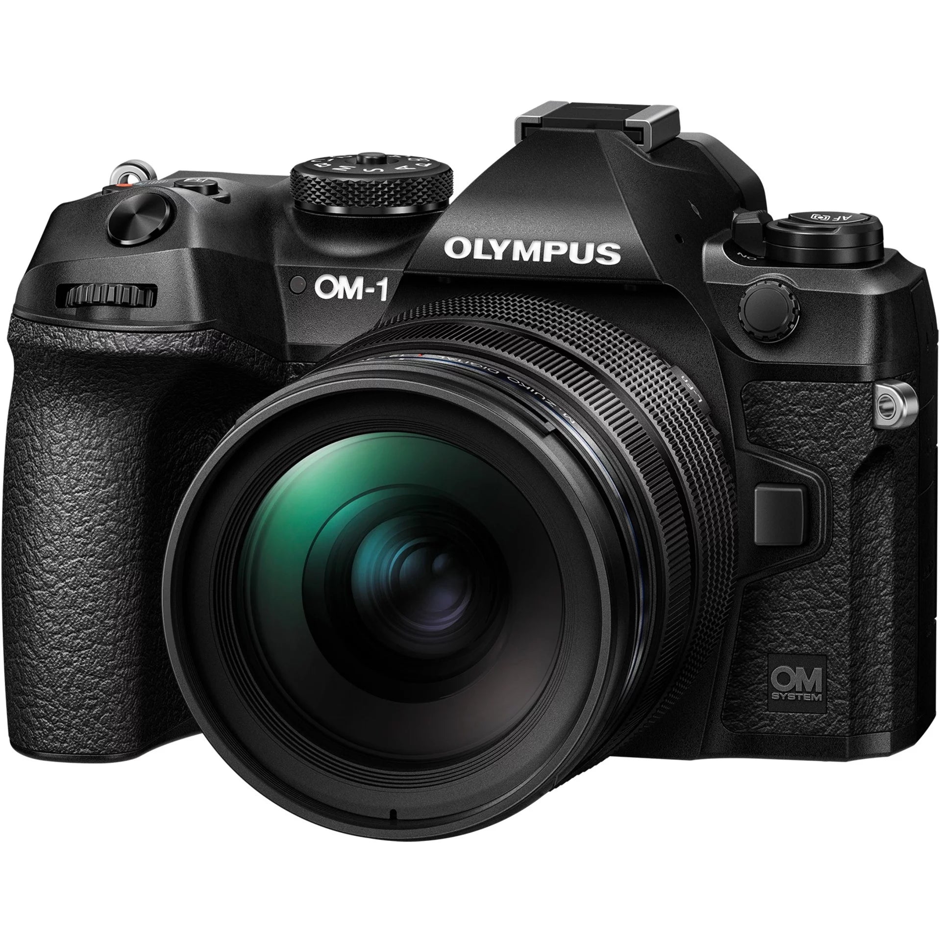 20.4 Megapixel Mirrorless Camera with Lens, Black I3750