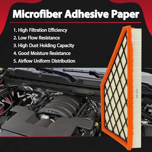 Engine Air Filter O400
