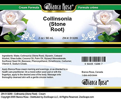 Collinsonia Cream (2 oz) Y793665