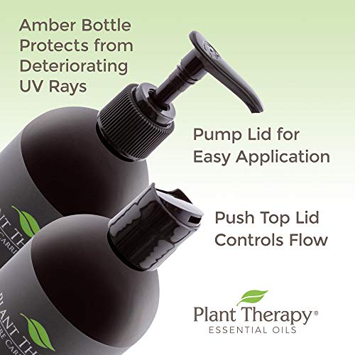 USDA Organic Cold Pressed 100% Pure Castor Oil 16 oz S7852