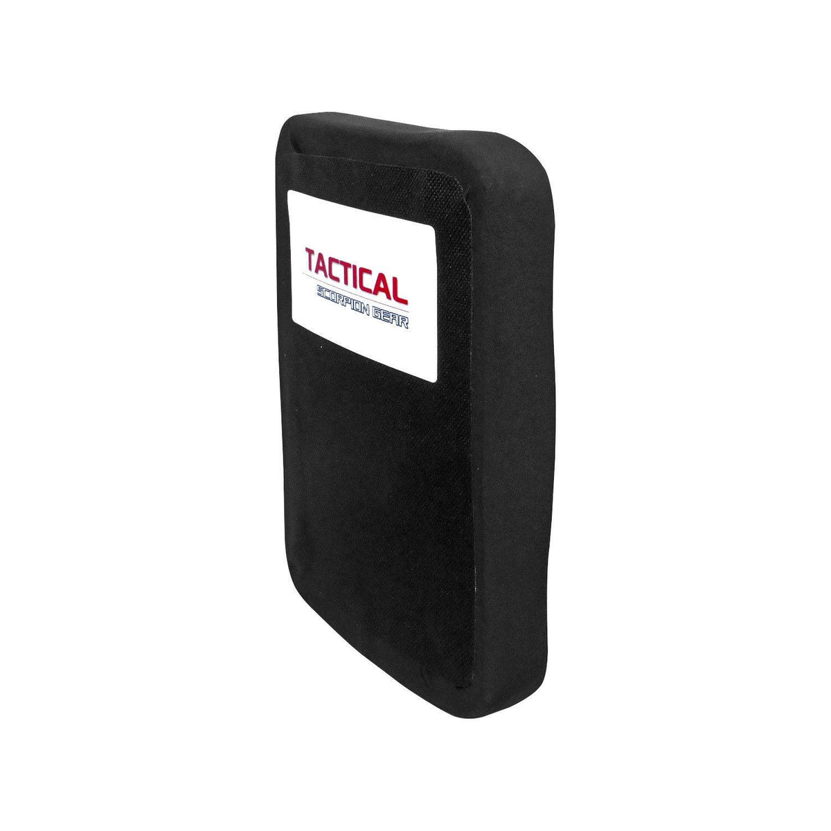 Level III+ PE Polyethylene Single Curve Body Armor 6x8 Plate X7227