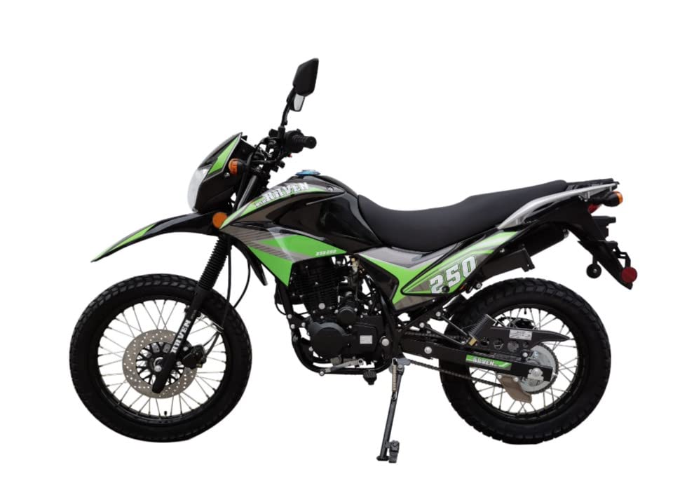 250cc Enduro Motorcycle O41358