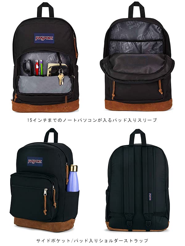 Right Pack Backpack T863