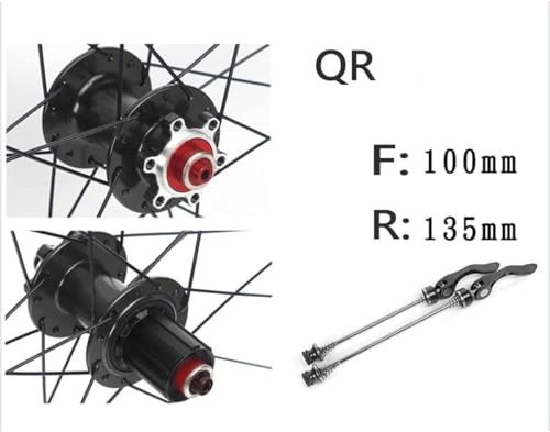 26/27.5/29 Quick Release Wheel Set S109247
