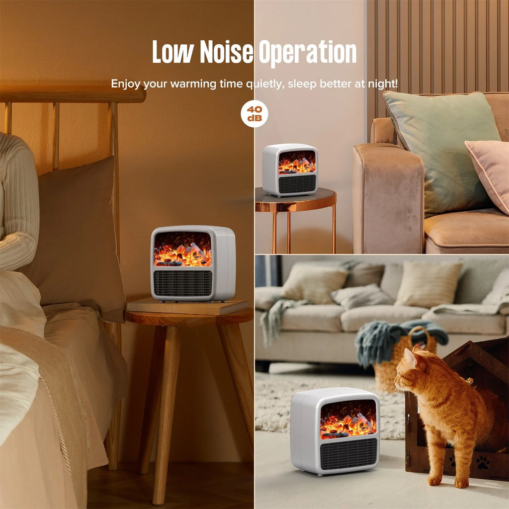 Small Ceramic Electric Space Heater P242786