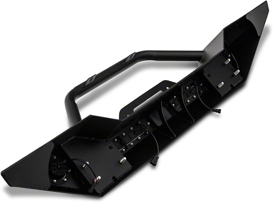 Front Bumper with LED Lights Y8581