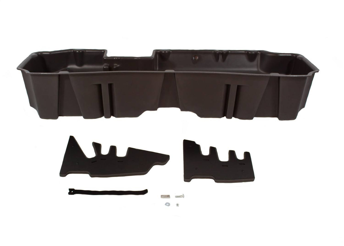Underseat Brown Storage Case V58866