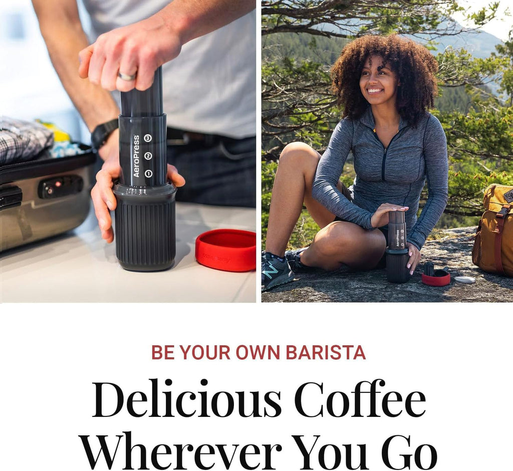 Travel Coffee Press Kit H635
