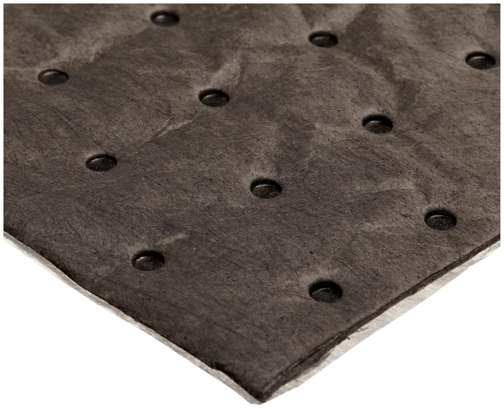 15" W x 19" L Heavy Weight Bonded Perforated Pads (100 Mats/Box) W663