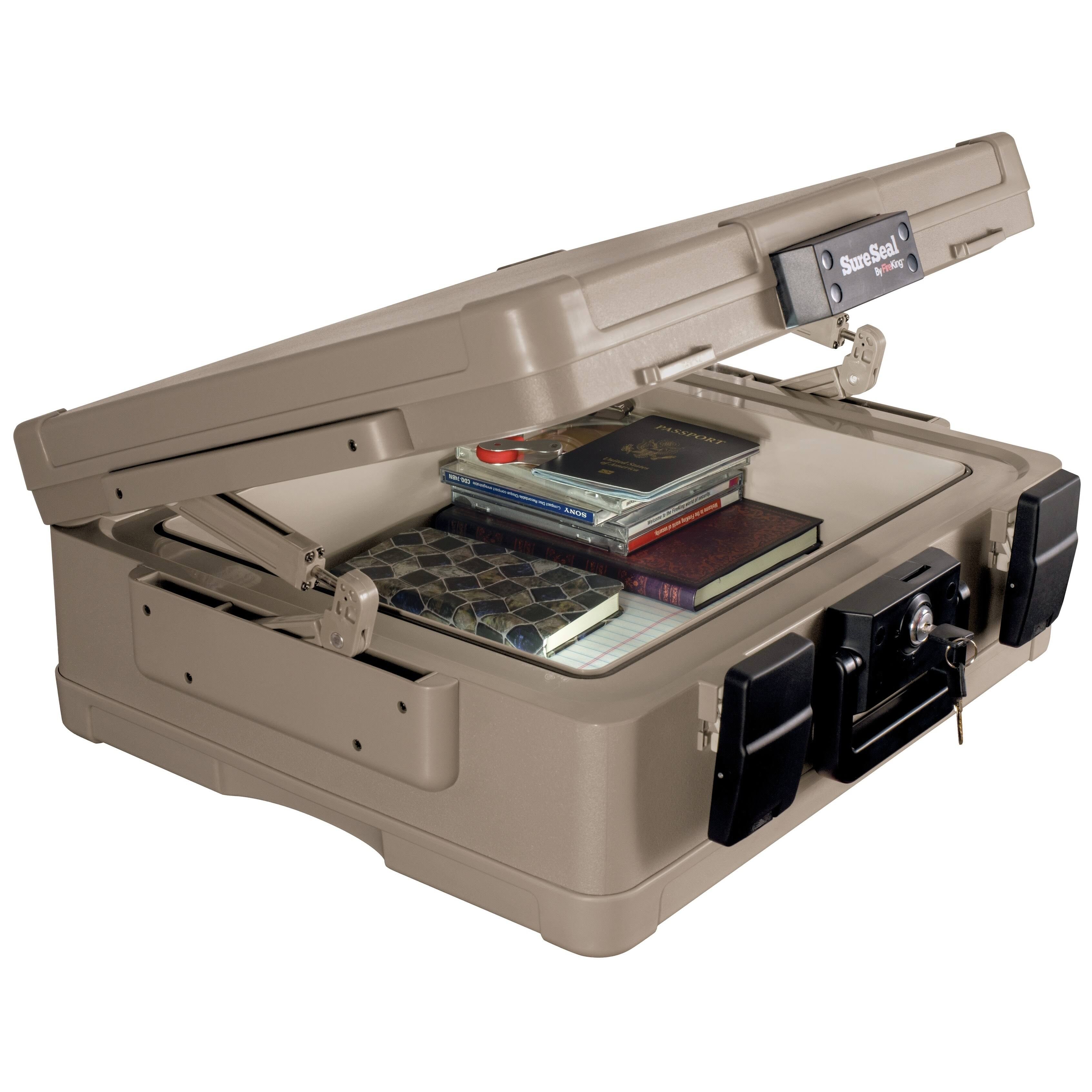 Fire and Waterproof Chest Y385462