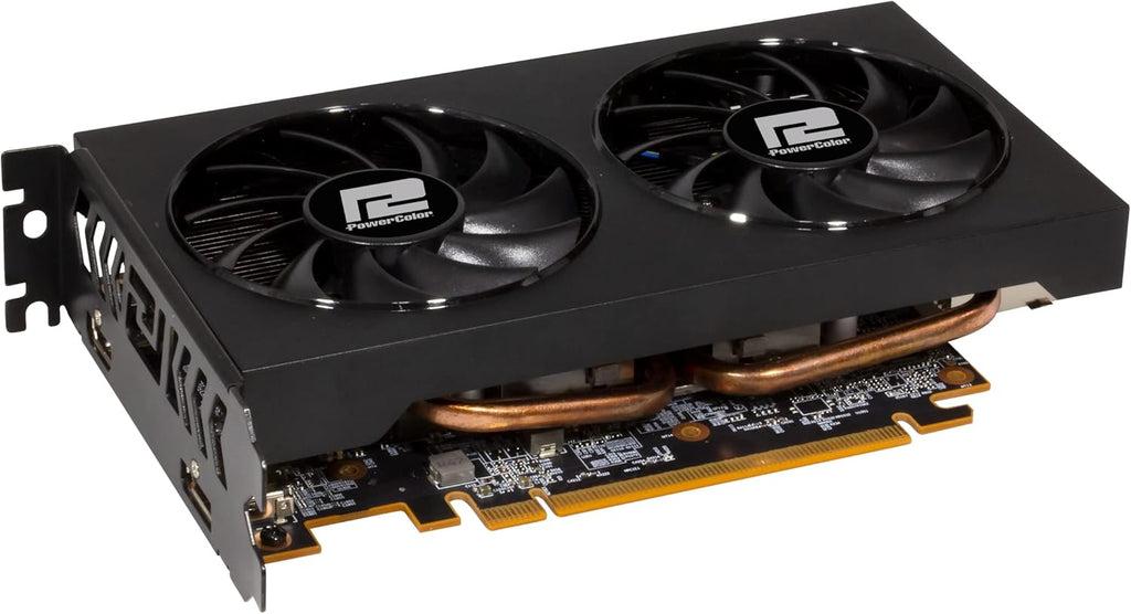 AMD Radeon RX 6500 XT 4GB GDDR6 Graphics Card I26427