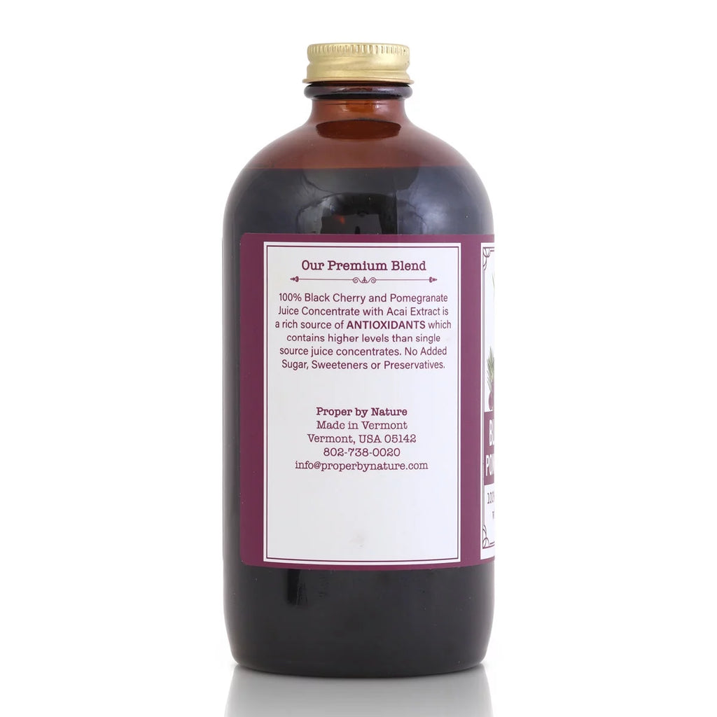 Black Cherry & Pomegranate Juice 100% Concentrate X927