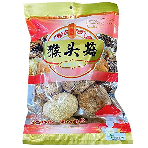 Dried Lion's Mane Mushroom (1lb) K66474