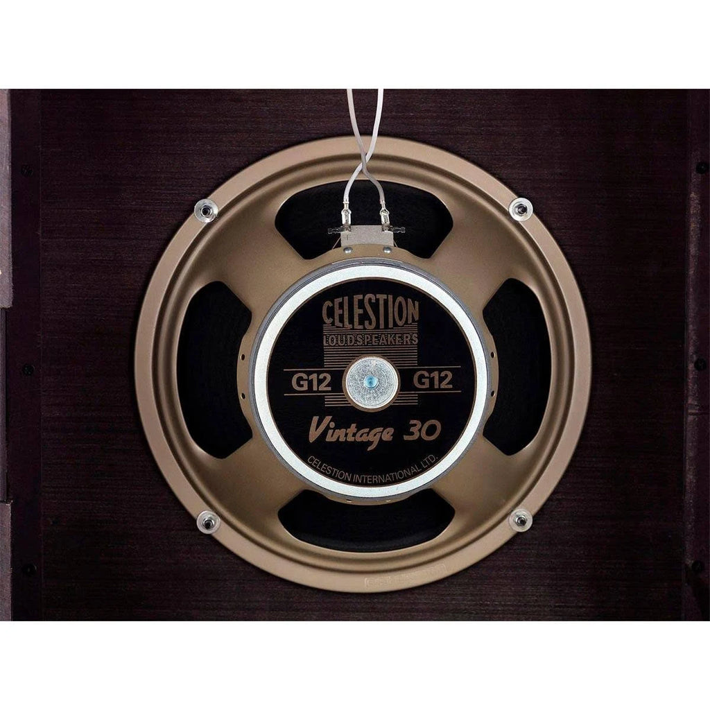 1x12 Guitar Speaker Cabinet with Celestion Vintage 30 W4506