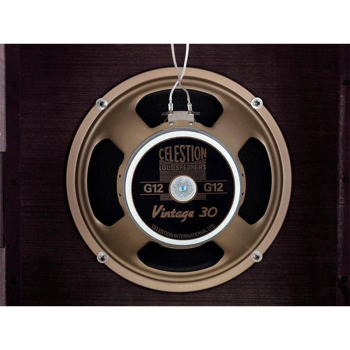 1x12 Guitar Speaker Cabinet with Celestion Vintage 30 W4506