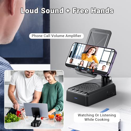 Bluetooth Speaker with Phone Stand K34462