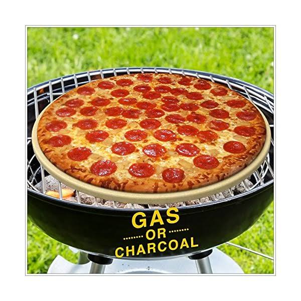 Pizza Stone with Thermarite A7643