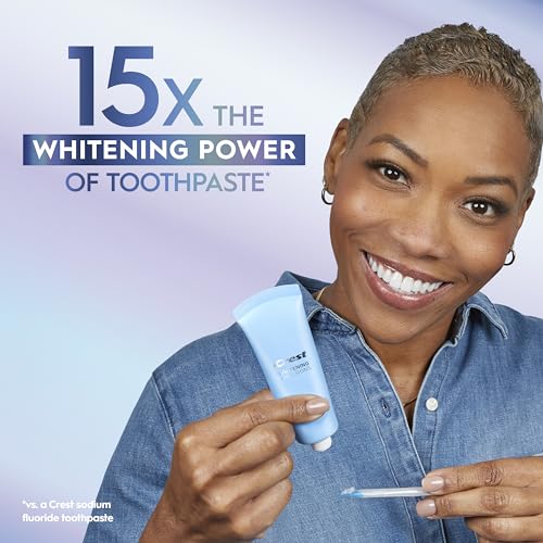 Whitening Emulsions Teeth Whitening Gel Kit With LED Accelerator Light, 0.63 Oz Z89694